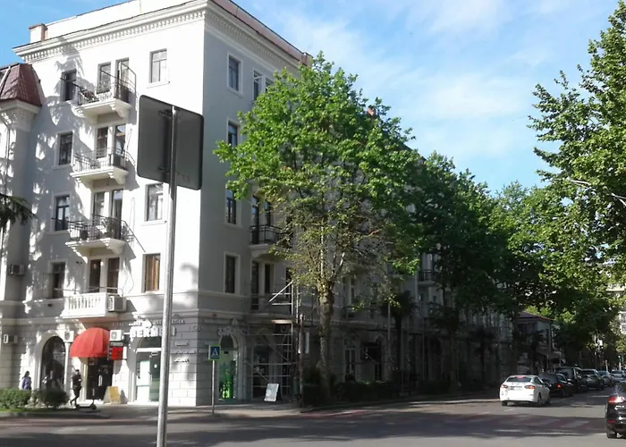 Tengiz\'S Apartment On Gorgiladze