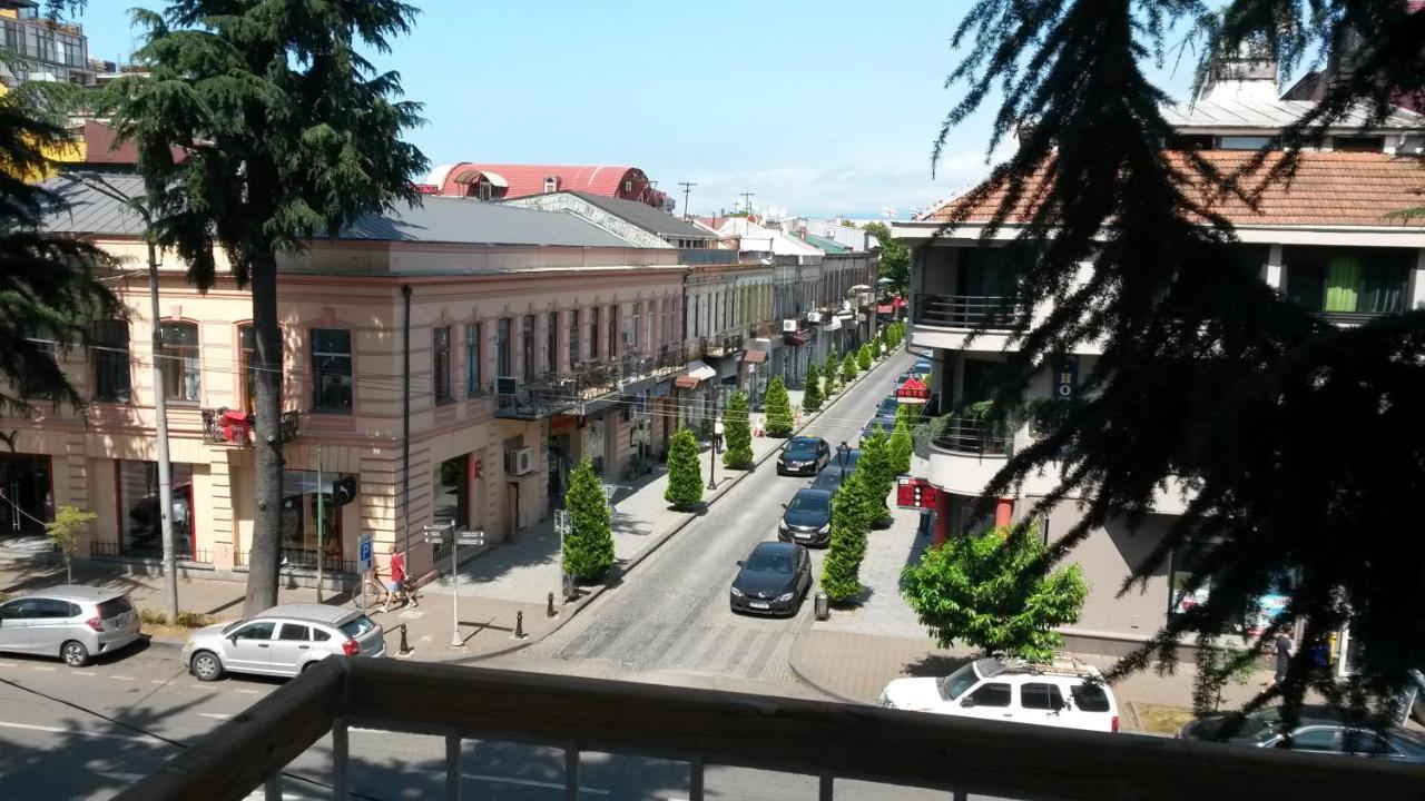 Апартаменты Tengiz's On Gorgiladze