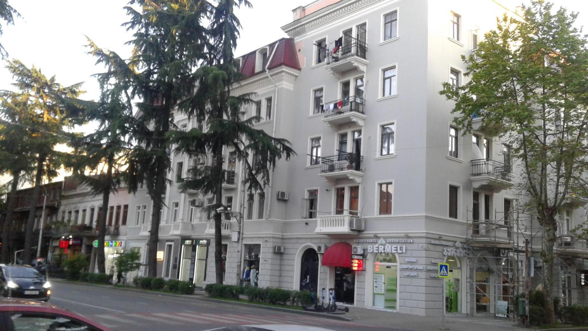 Tengiz's On Gorgiladze